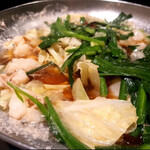 もつ鍋 やましょう 人形町店 - 