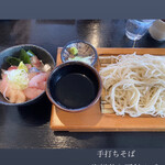 手打ちそばと天ぷら しゅん香 - 