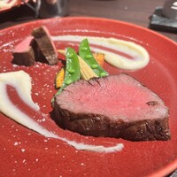 THE KINTAN STEAK - 