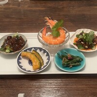 銀座ブルーリリー ステーキ＆チャイニーズレストラン - 