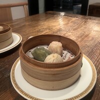 銀座ブルーリリー ステーキ＆チャイニーズレストラン - 