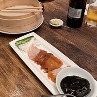 銀座ブルーリリー ステーキ＆チャイニーズレストラン - 