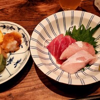 京都石塀小路豆ちゃ 日本橋 - 
