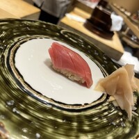 博多 鮨 桃の木 - 鰹