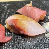 名古屋 栄 鮨 栄華 - 