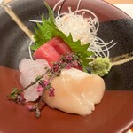 天ぷら 旬和食 はやしだ - 