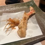 天ぷら 旬和食 はやしだ - 