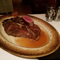 ウルフギャング・ステーキハウス 丸の内店 - 