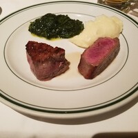 ウルフギャング・ステーキハウス 丸の内店 - 