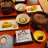 うなぎ和食 しら河 名駅店 - 