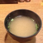 大阪トンテキ -  