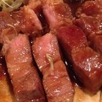 大阪トンテキ -  