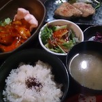 まあるい - 選べる御膳