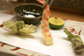 日本料理 隨縁亭 -  揚げたての天婦羅をカウンター席でどうぞ