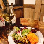 Arang Arang - ウエルカムプレートが嬉しいですね♪