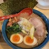 豚骨醤油らーめん 福気