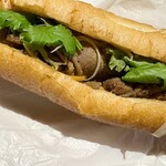 BANH MI XIN CHAO - 