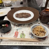 ステーキハウスハマ 六本木本店 - 