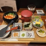 魚とごはん 黒座椿亭 - 