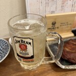 野毛商店 - ジムビーム