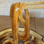 いこい - 赤いうどん