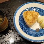 鉄板焼にし緒 - 