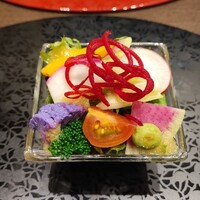 鉄板焼にし緒 - 