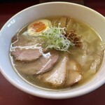らぁ麺 松しん - 
