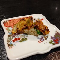 笹丸 - のどぐろ炙り