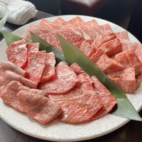 焼肉うしごろ 銀座並木通り店 -  焼肉うしごろ 銀座並木通り店 -