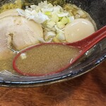 煮干しらーめん 渡辺商店 - 