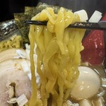 煮干しらーめん 渡辺商店 - 