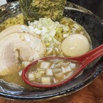 煮干しらーめん 渡辺商店 - 