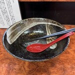 煮干しらーめん 渡辺商店 - 