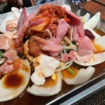 テッチャン鍋 金太郎 渋谷店 - 