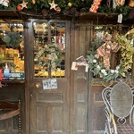 ベーカリー イングランドストリート - 