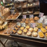 ベーカリー イングランドストリート - 