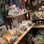 ベーカリー イングランドストリート - 