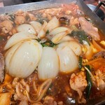 テッチャン鍋 金太郎 渋谷店 - 