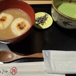 虎屋菓寮 新宿伊勢丹店 - 