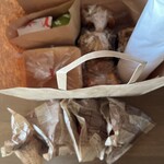 ベーカリー イングランドストリート - 