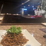中国菜ジャッカル - 中国醤油やきそば