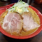味噌らーめん くまおやじ - 