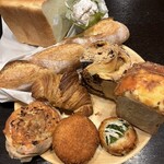 ベーカリー イングランドストリート - 