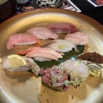 廻転とやま鮨 - 