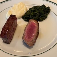 ウルフギャング・ステーキハウス 六本木 - 