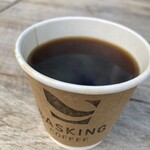 バスキング コーヒー - 