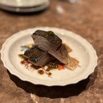 中国菜ジャッカル - 中国黒酢炙りしめ鯖