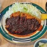 とんかつ 福だるま - 