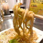 焼きそば専門 水ト - 焼きそば(塩)